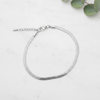 Pulsera Serpiente Herringbone