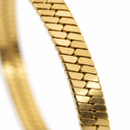 Pulsera Serpiente Herringbone