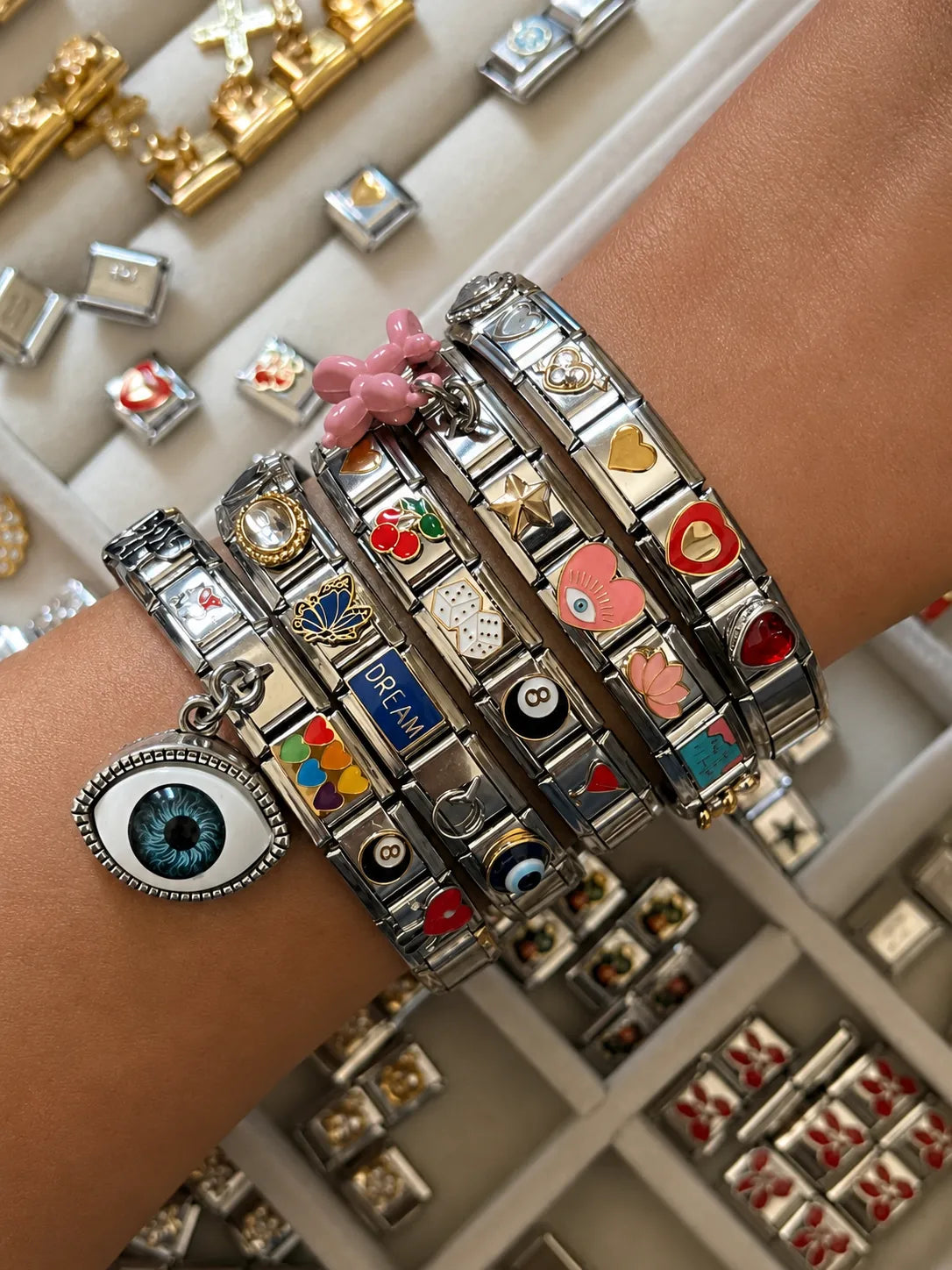 Pulsera Italiana