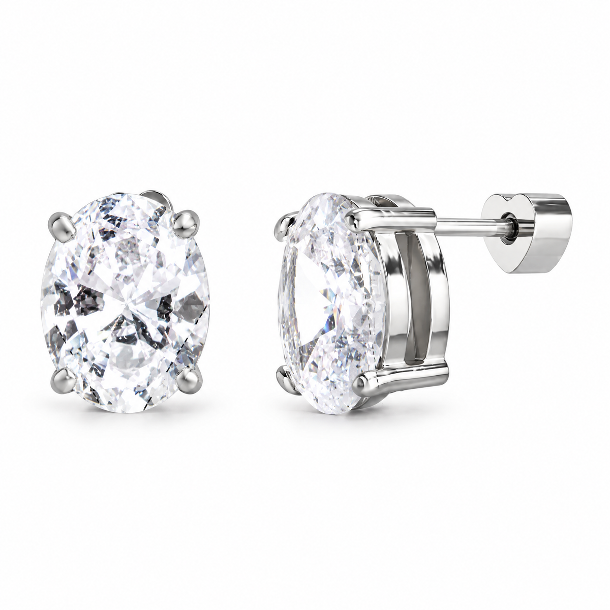 Luna Studs