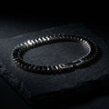 Pulsera Ónix Baguette