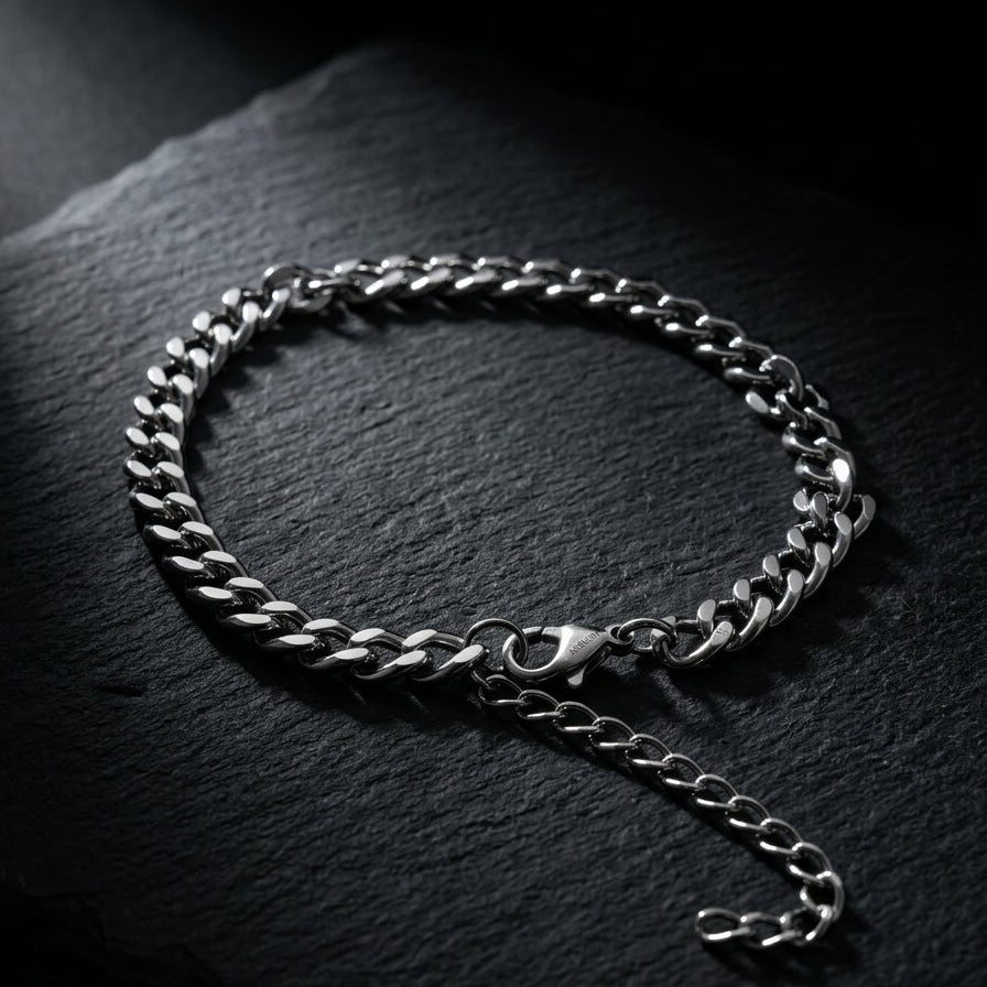 Pulsera Cuban Link