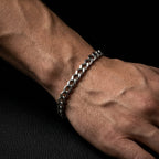 Pulsera Cuban Link
