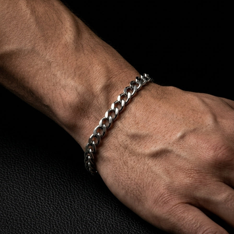 Pulsera Cuban Link