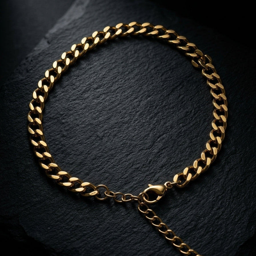 Pulsera Cuban Link