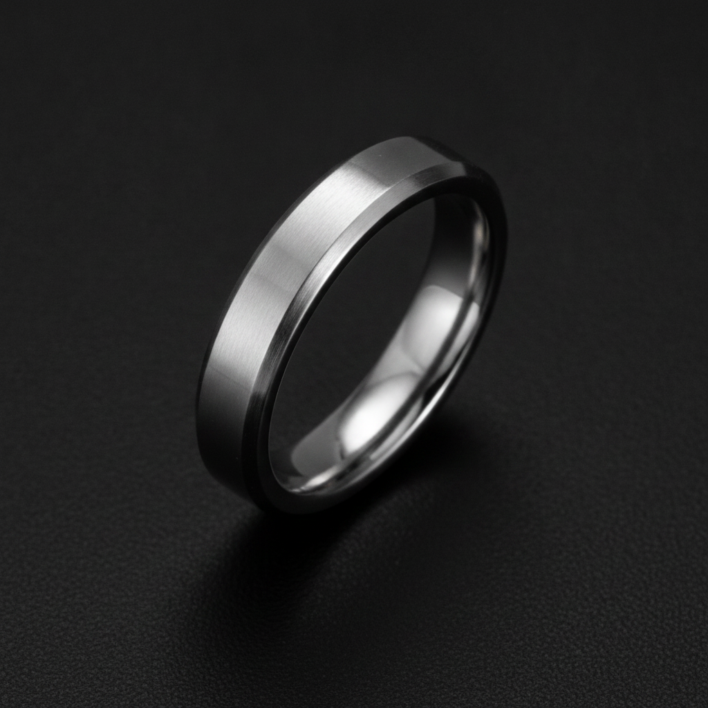 Anillo Banda Delgada Gold