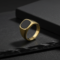 Anillo Sello Ónix