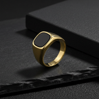 Anillo Sello Ónix