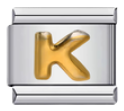 K