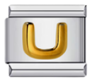U