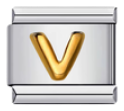 V
