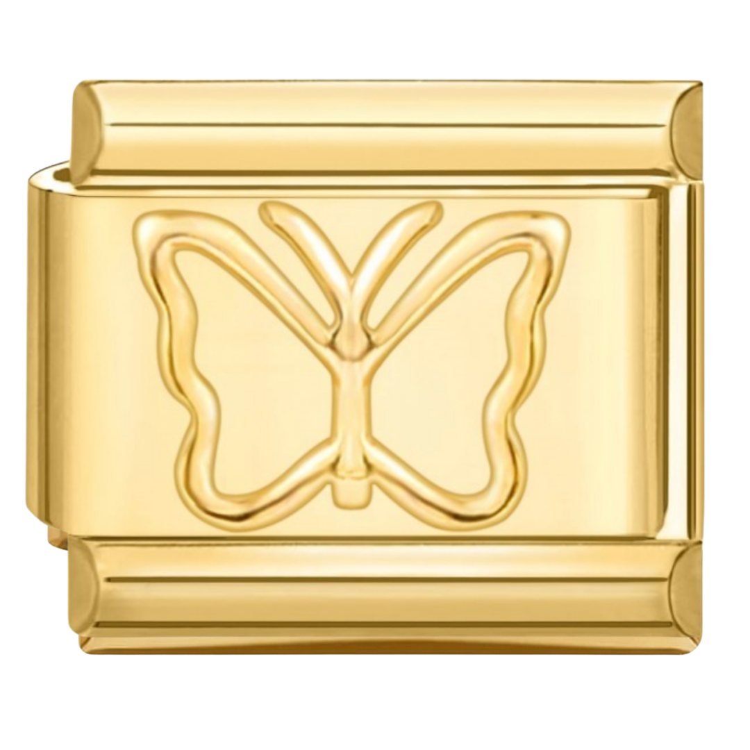 Charm Mariposa Lisa