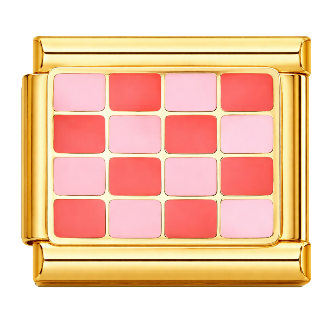 Charm Paleta Colores Rosas