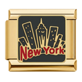 Charm New York Dorado