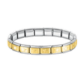 Brazalete Italiano Estrellas Doradas