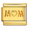Charm Dorado MOM