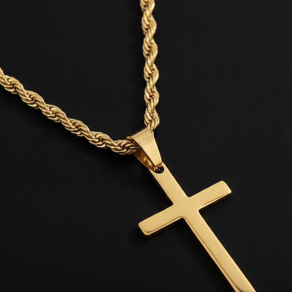 Collar Cruz