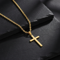 Collar Cruz