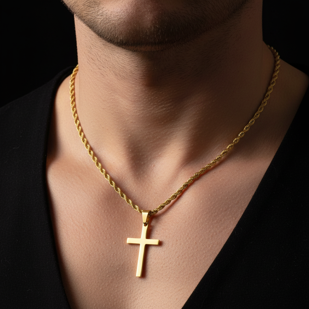 Collar Cruz