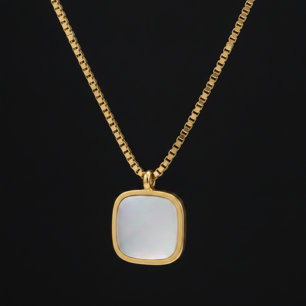 Collar Nacar