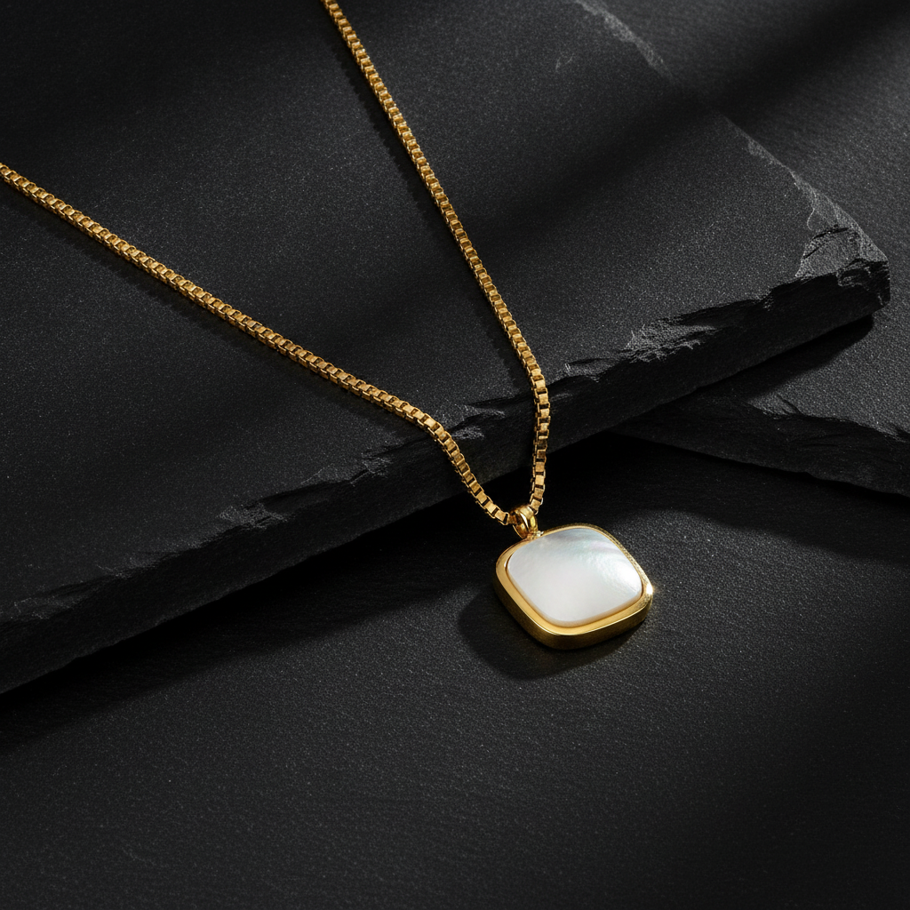 Collar Nacar