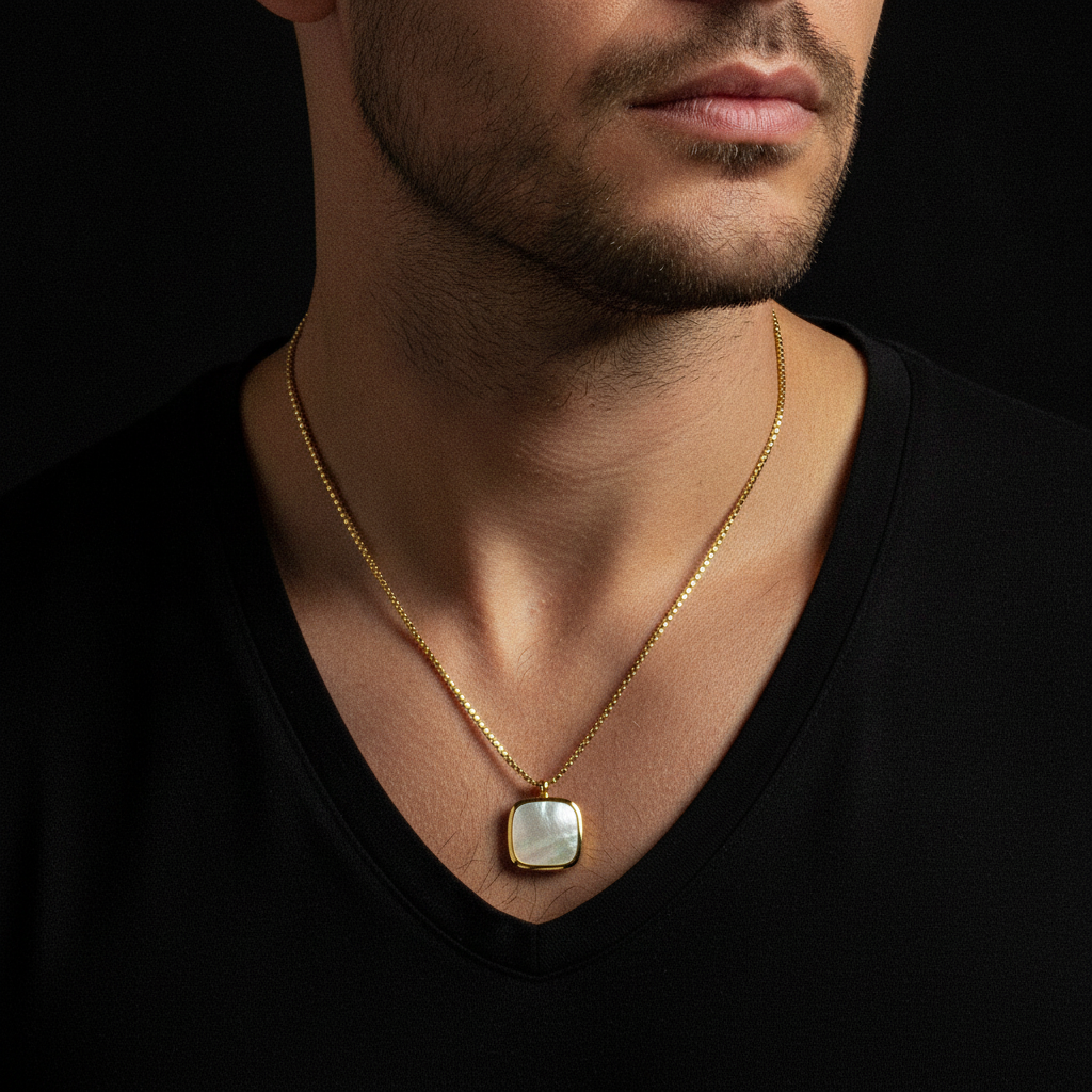 Collar Nacar