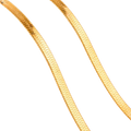Collar snake slim