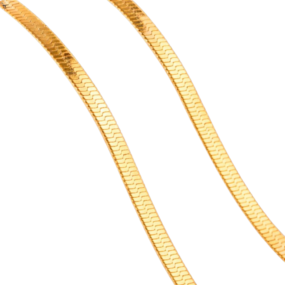 Collar snake slim