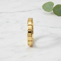 Pulsera Italiana Dorada