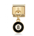 Charm Bola 8