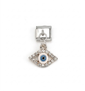 Charm Ojo Turco Zirconias