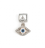 Charm Ojo Turco Zirconias