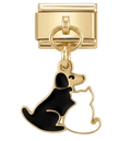 Charm Perrito y Gatito