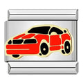 Charm Auto Rojo