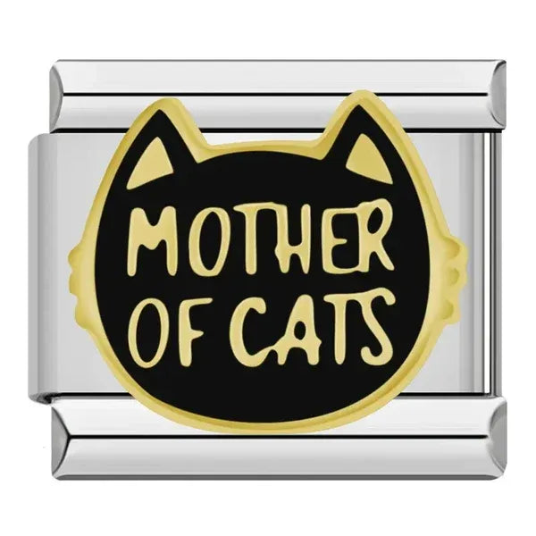 Charm Mother of Cats