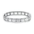 Brazalete Italiano Mariposas