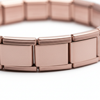 Brazalete Italiano Rosa