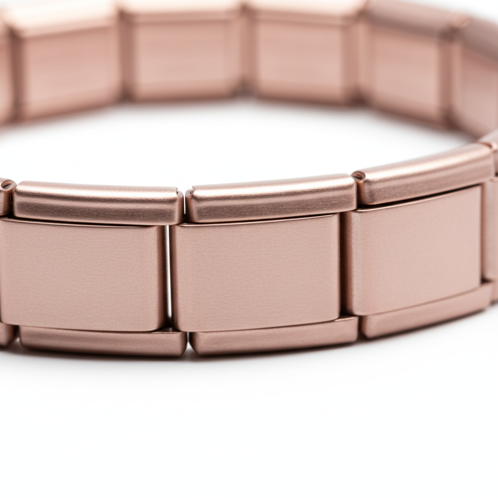 Brazalete Italiano Rosa