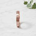 Brazalete Italiano Rosa