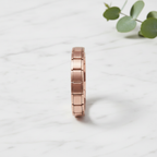 Brazalete Italiano Rosa