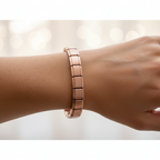 Brazalete Italiano Rosa